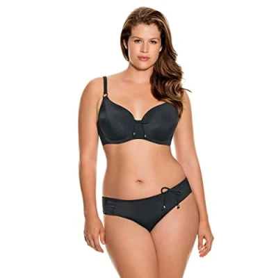 Image de DORINA D17027A V00 Haut de maillot Femme Noir (Black V00) 95D FR (Taille Fabricant: 80D)