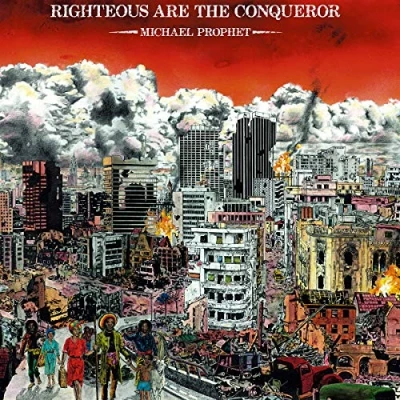 Image de Righteous are The Conqueror