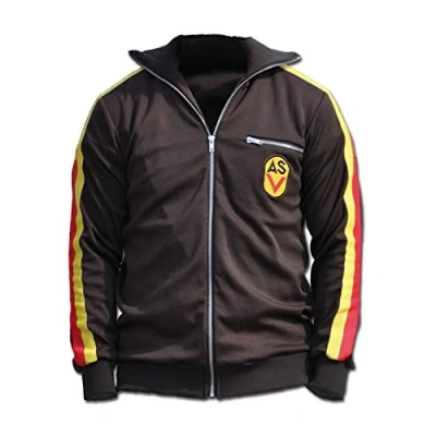 Image de Mil Tec Miltec Veste De Survêtemet NVA ASV Noir 044