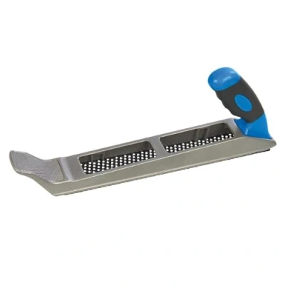 Image de Silverline 103696 Rabot lime compact métal 300 mm