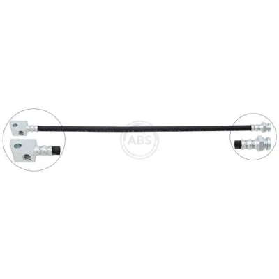 Image de A.B.S. SL 3606 Flexible De Frein 480 INN M10x 1.0 ISUZU: D Max 1 Pickup, OPEL: Frontera A SUV, Sport SUV Cabriolet