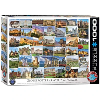 Image de EuroGraphics Puzzle, 6000 0762, Multicolore, Taille Unique