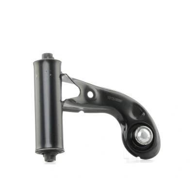 Image de RIDEX 273C0106 Bras de suspension avec support en caoutchouc supérieur, Essieu avant gauche barre oscillant transversal Tôle d&#039;acier 13