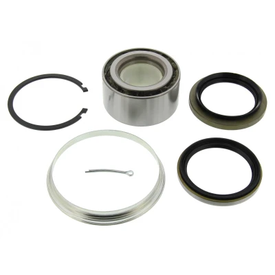 Image de MAPCO 26264 Kit de roulements roue des deux côtés l&#039;essieu avant 77 TOYOTA: Previa / Estima I