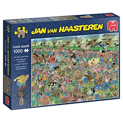 Image de Jumbo Puzzle pour enfants, Taille: One Size, Multi coloured