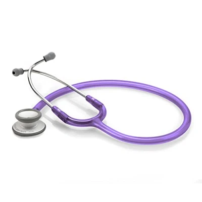 Image de Adscope lite 619 Stéthoscope ultra léger Améthyste