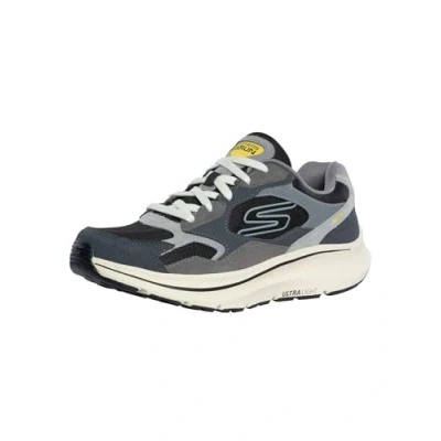 Image de Skechers Homme Go Run Consistent 2.0 Basket, Charbon, 42 EU
