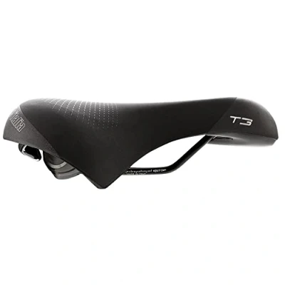 Image de Selle T 3 Flow noir S2 (ancienne Kalaam), Nera