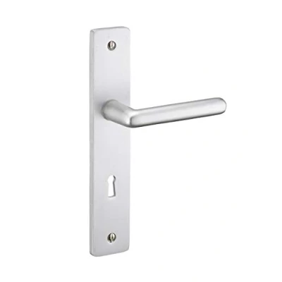 Image de Poignée de porte Crecy trou clé pour d&#039;intérieur