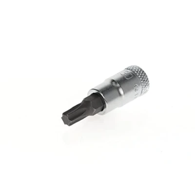 Image de GEDORE Douille tournevis pour vis TX femelle, Courte, T30, Taille 5,52 mm, 1/4&quot; 6,3 tournevis, Outil, ITX 20 T30