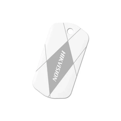 Image de Hikvision Digital Technology DS PTS MF étiquette RFID Blanc PVC
