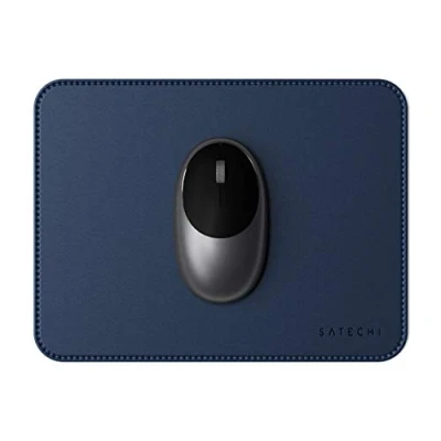 Image de Satechi ST ELMPB tapis de souris Bleu Neuf