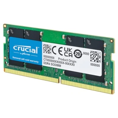 Image de Crucial RAM CT8G4SFS824A 8Go DDR4 2400MHz CL17 Mémoire d’ordinateur Portable