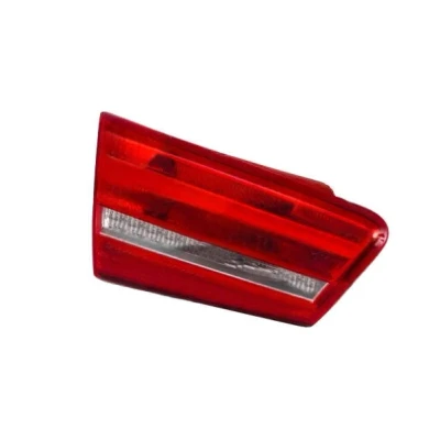 Image de VALEO 044519 Feu arrière ORIGINAL PART gauche Partie intérieure Rouge avec ampoules porte lampe AUDI: A6 C7 Berline