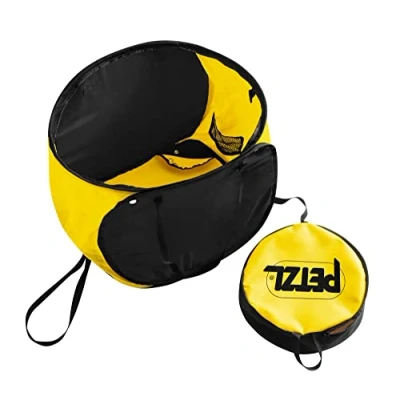 Image de PETZL Sac à cordelette Eclipse S03Y Jaune/Noir