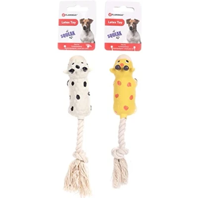 Image de FLAMINGO JCHIEN Latex SJAN Multi 21CM Assortiment
