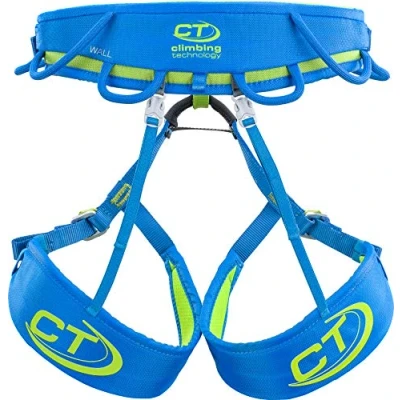 Image de Climbing Technology Wall Harnais pour Homme, 7H167DECTSTD, Bleu, L XL