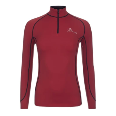Image de LeMieux Chemise Base Chilli Red S