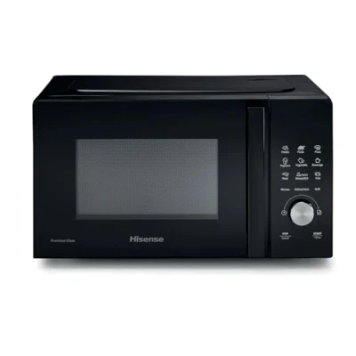 Image de Micro ondes grill HISENSE H20MOBSD1HG 20L 700W Noir