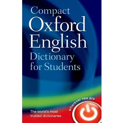 Image de Compact Oxford English Dictionary for University and College Students Livre d’occasion Correct