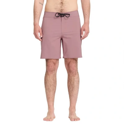 Image de Volcom Short De Bain Lido Solid Mod 18''