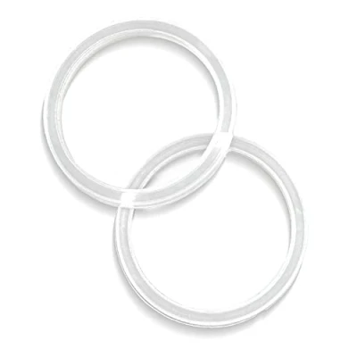 Image de ABOVE Joints de Rechange Originaux I Lot 2 adaptés à Ton ABOVE. Gourde en Silicone qualité Alimentaire sans BPA (pour Couvercle Standard)