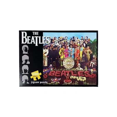 Image de Paul Lamond Games The Beatles Segeant Pepper Puzzle (1000 Pieces)