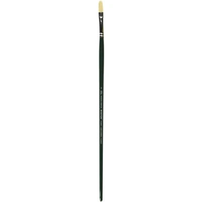 Image de Winsor &amp; Newton Winton Brosse Usée Bombée Manche Long N3