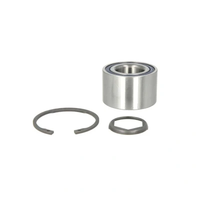 Image de MEYLE 614 160 4292 Kit de roulements roue des deux côtés du pont arrière avec accessoires ORIGINAL Quality 74 Roulement à billes