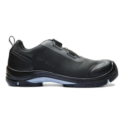 Image de BLÅKLÄDER Blaklader Gecko Safety Shoe 2470 000 Chaussures de sécurité, Noir , 38 EU