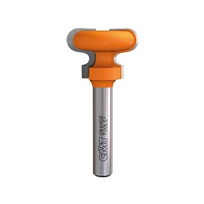Image de CMT ORANGE TOOLS 955.105.11 FRAISES PR.POIGNÉES HW Z2 S=8 D=29X20X60 R2.3/R4.8 DR