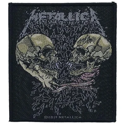 Image de Metallica Sad But True Unisexe Patch multicolore 100% Polyester