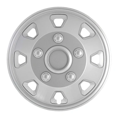Image de AutoStyle PP 5524 Enjoliveurs 14Pouces argent