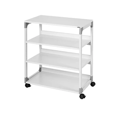Image de Durable Chariot multifonction gris (l x H P) 750 879 432 mm 371110 1 pc(s)