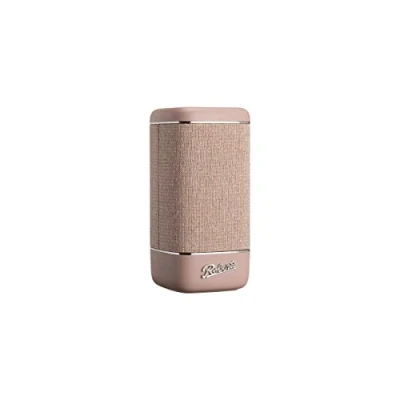 Image de Roberts Enceinte Bluetooth Beacon 325 Portable, Rechargeable, autonomie 12h, Deux radiateurs de Basses passifs, Design Vintage, Bluetooth, Streaming, entrée aux, Garantie 2 Ans Bleu Sarcelle