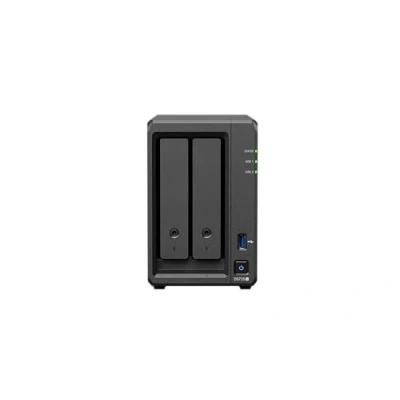 Image de SYNOLOGY DS725+ NAS à 2 Baies avec Port 2,5 GbE, Extensible jusqu&#039;à 7