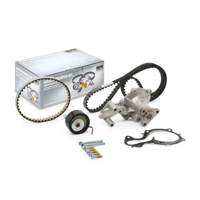 Image de HEPU PK02612 Pompe à Eau + Kit De Distribution 16 FORD: FIESTA 7, FOCUS 3, Grand C Max