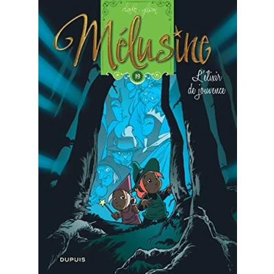 Image de Mélusine Tome 19 L&#039;élixir de jouvence (réédition) (BD)