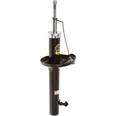 Image de JAPANPARTS MM 40037 Amortisseur Essieu avant gauche Pression de gaz Système bitube Jambe suspension Goujon en haut HONDA: HR V I