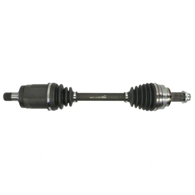 Image de PASCAL G2B010PC Arbre de transmission Essieu avant gauche 600 pour véhicules avec système antiblocage BMW: 5 Berline, Touring