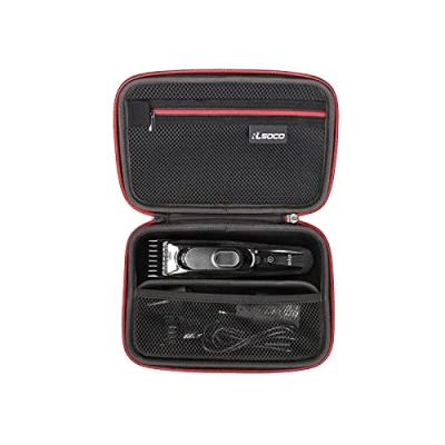 Image de RLSOCO Étui pour Braun Tondeuse HC5090/HC5050/HC5030/HC5010 &amp; Remington X5 Power X Series Hair Clipper HC5000 Panasonic ER DGP86