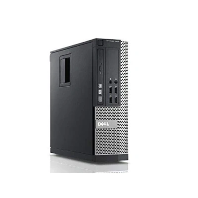 Image de Dell OptiPlex 7010 SFF Intel Core i7 3770 8 Go RAM 128 SSD Windows 10 Professional 64 bits Ordinateur de bureau (Reconditionné)