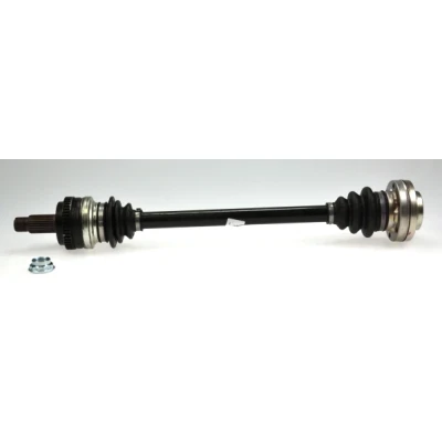 Image de LÖBRO 304470 Arbre de transmission 635 avec écrou BMW: 1 5 portes, 3 Berline, Coupe