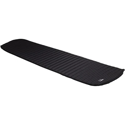 Image de Matelas autogonflant High Peak Minto 210 cm Polyester noir 1 place