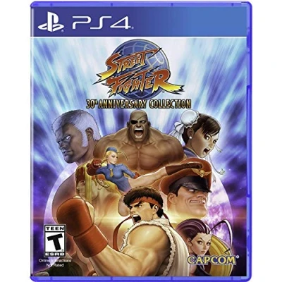 Image de CAPCOM Street Fighter: 30th Anniversary Collection (Import)