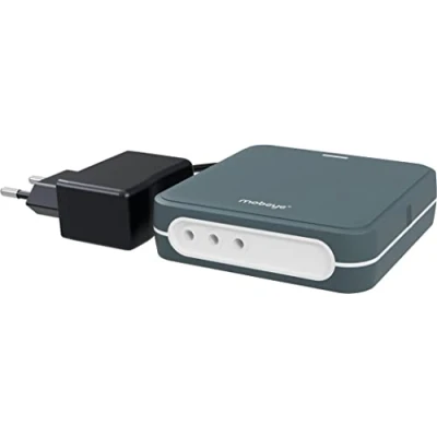Image de Mobeye PowerGuard CM4100 Détecteur de Coupure Courant GSM Fréquence 800 MHz, 2600 MHz