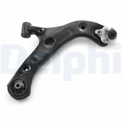 Image de DELPHI TC4735 bras de suspension oscillant longitudinal TOYOTA: Corolla XII 3/5 portes, Break, Berline