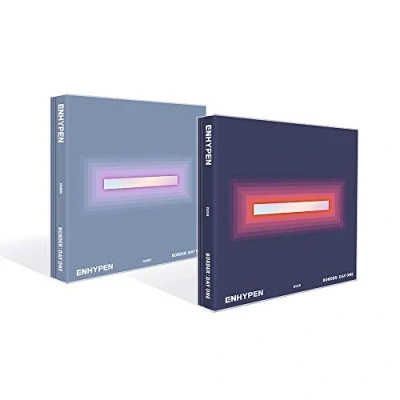 Image de ENHYPEN BORDER : DAY ONE (1st Mini) CD (Random ver.)