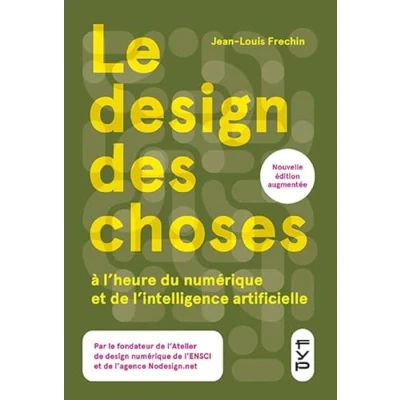 Image de Le design des choses à l’heure du numérique et de l’intelligence artificielle
