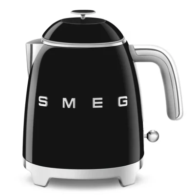 Image de SMEG Kettle 1400 W Black 800 ml 3 cups KLF05BLEU
